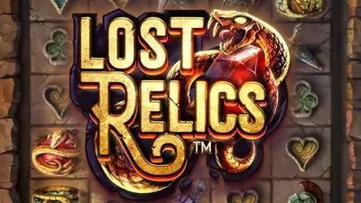 lost relics